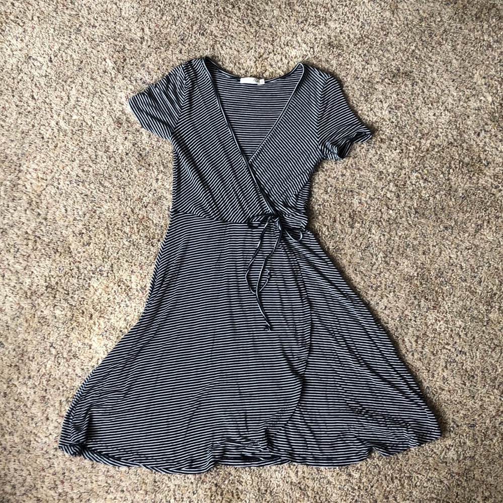 Wrap Dress